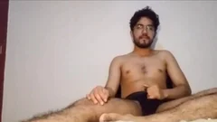 nasty hairy Mexican ass Play And cum Mannuko28