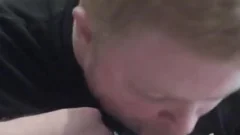 suckin off mister x