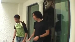 Latino Backyard enjoyment