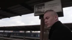 Czech Hunter: From Outdoor Sex to Giving Me a Hand
