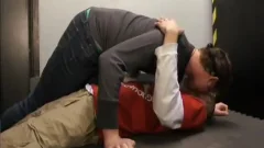 raw Cumhole - Scene 1