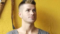 indecent gay boy receives tied Up And a-hole pounded In Public