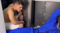 Plumber Got A Boner (bare)