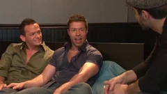 Tristan Jaxx And Cavin Knight
