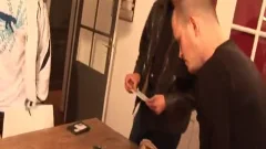 French digs nailing