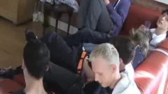twink Fucktoy team-hammered By Large meat bunch.