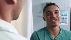 Pride Studios: Stepdad Doctor Helps with Cumming Issue