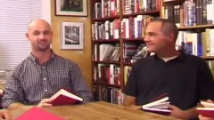 A Bunch Of nasty homosexuals drils In A Library