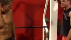 Travis Carlson Gym poke