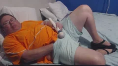 Hubby Playing For Wife