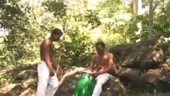 Capoeira 11 - Scene 3 - The French Connection