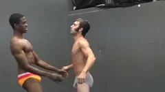 Tyson Vs Zack Reno Ballbusting