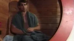 Eric At The Sauna