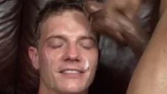Interracial cum Fest For penis Hungry amateur