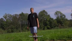 Czech Hunter: Countryside Lust: David's Secret