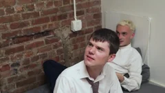 MormonBoyz - Elder boys fucking raw In Showers