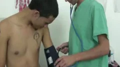 Red Tube Porno homosexual Emo His nail-stick Gre