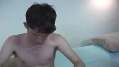 Straight men Masturbating Alone homo