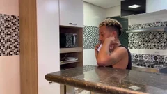 Freaky Cumdump
