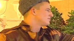 Solderiers get Down And ribald In Tthis guy Snow