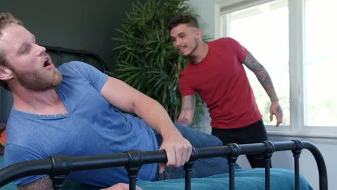 Next Door Raw: Seth and Shawn's Dirty Dance