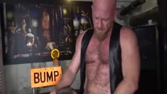 bushy gay ass ass banging And sperm flow