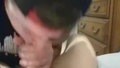 Skaden Sucks In Kitchen