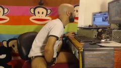 Recorded Show From The Night Of October 30th. Feet And Chat Show only