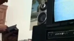 Lonely Hunk wanks To gay Porn