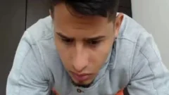 pretty handsome Latino With pretty Body And ass
