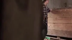Soldier & Ttgreetingss dude Ranch Hand