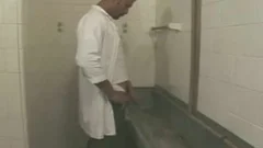 big cock washroom poke