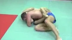 Damiano Vs Geoffrey, Iag