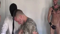 RFC - Jett Rink's Birthday group-sex