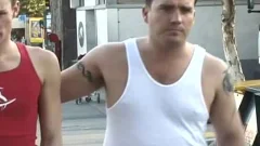 This Well-hung Daddy Has What that man Needs