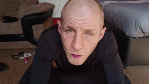 Just A Gaping Sissy David Anderson