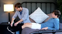Next Door Raw: The Mysterious Power of a Deep Massage