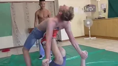 Wrestling
