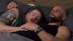 Big dick works magic on sensitive flesh