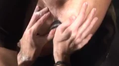 Kelly Taylors big rod nails two twink