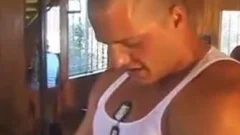 3some Hunks blow & wanks Their thick rods