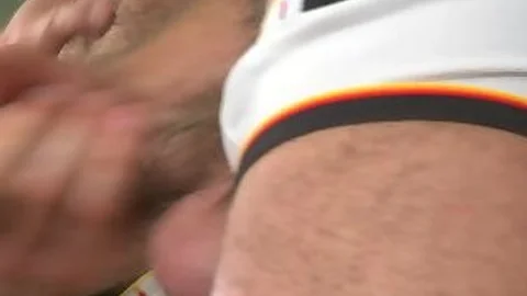 Jonathan Bartell jerking off