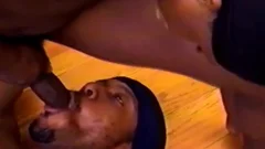 hardcore ass sex Of slutty black homosexual