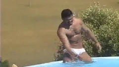 Swimmer 1