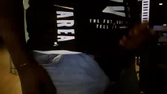 African gay voyeur masturbation porn
