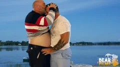 Bear Films: Canuck Bear Romance Blossoms