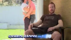 Cayden,Danny,Shaun