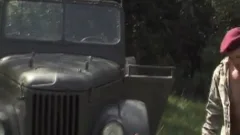 dirty Military men hammer