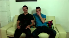 Circle Jerk Boys: Exploring Man's Land with Leo and Paul