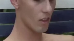 Hunk Gives Me Some Great thellos guyad And Eats My cum - Factory video